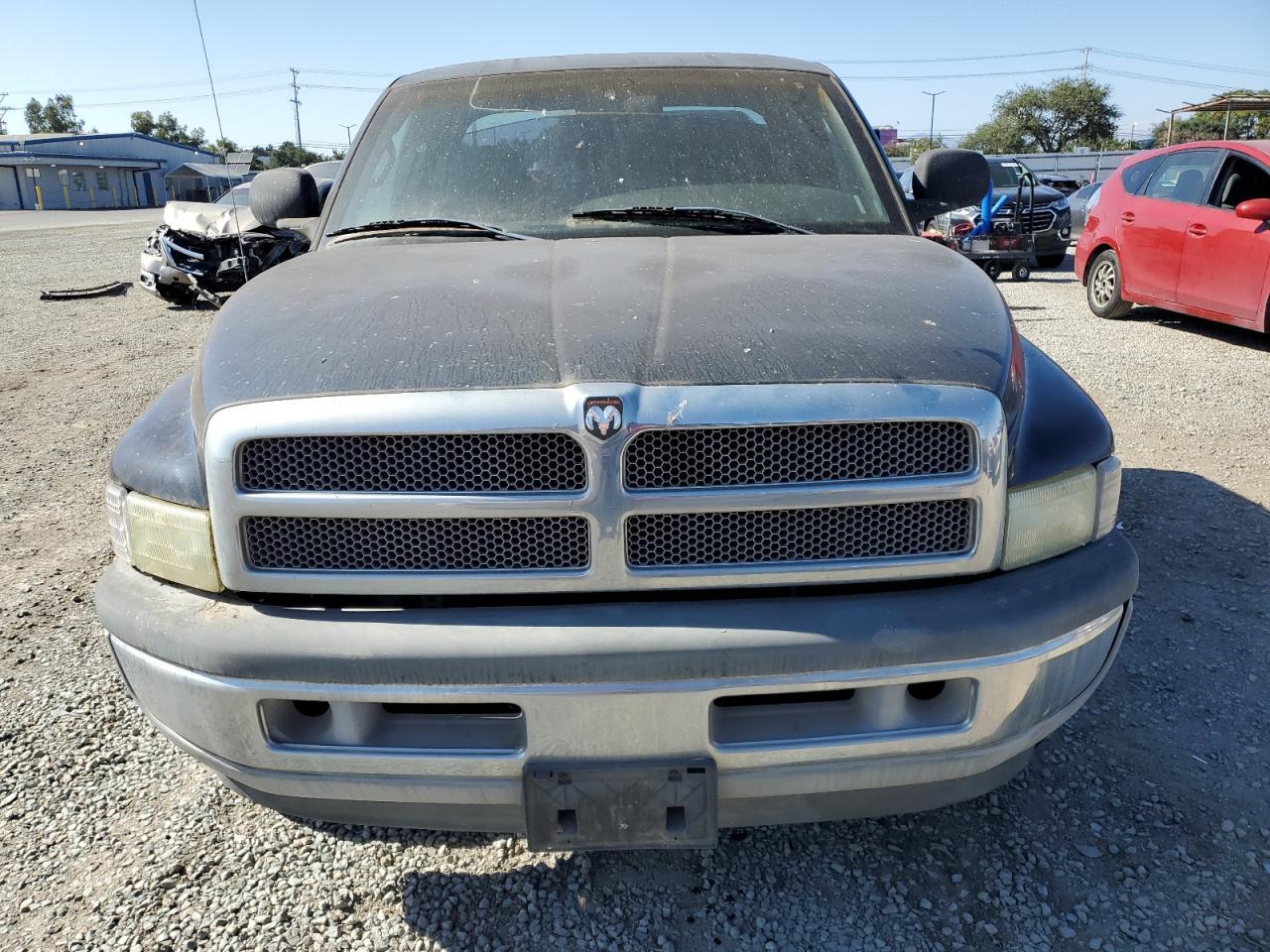 2001 DODGE RAM 1500