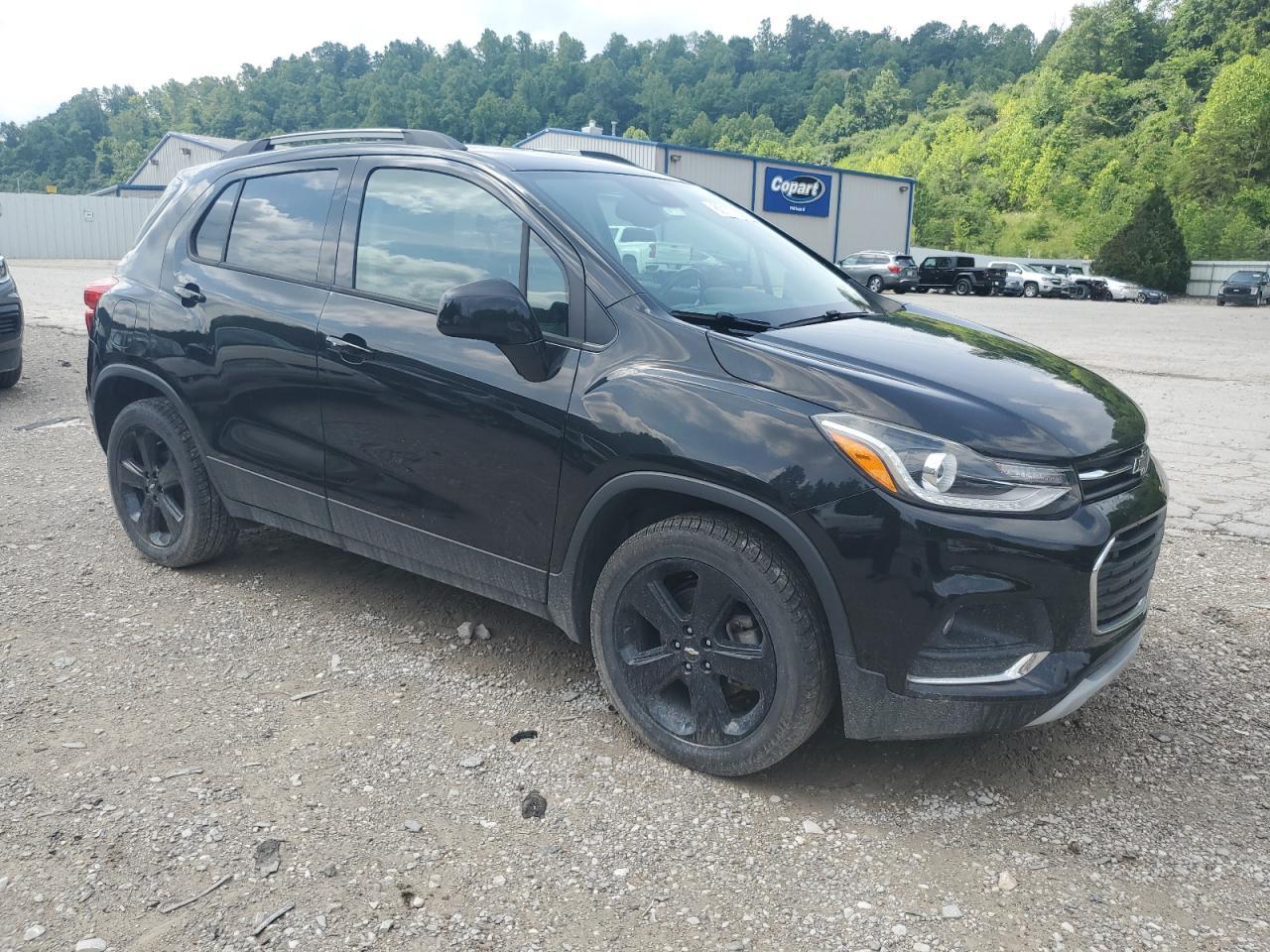 2018 CHEVROLET TRAX