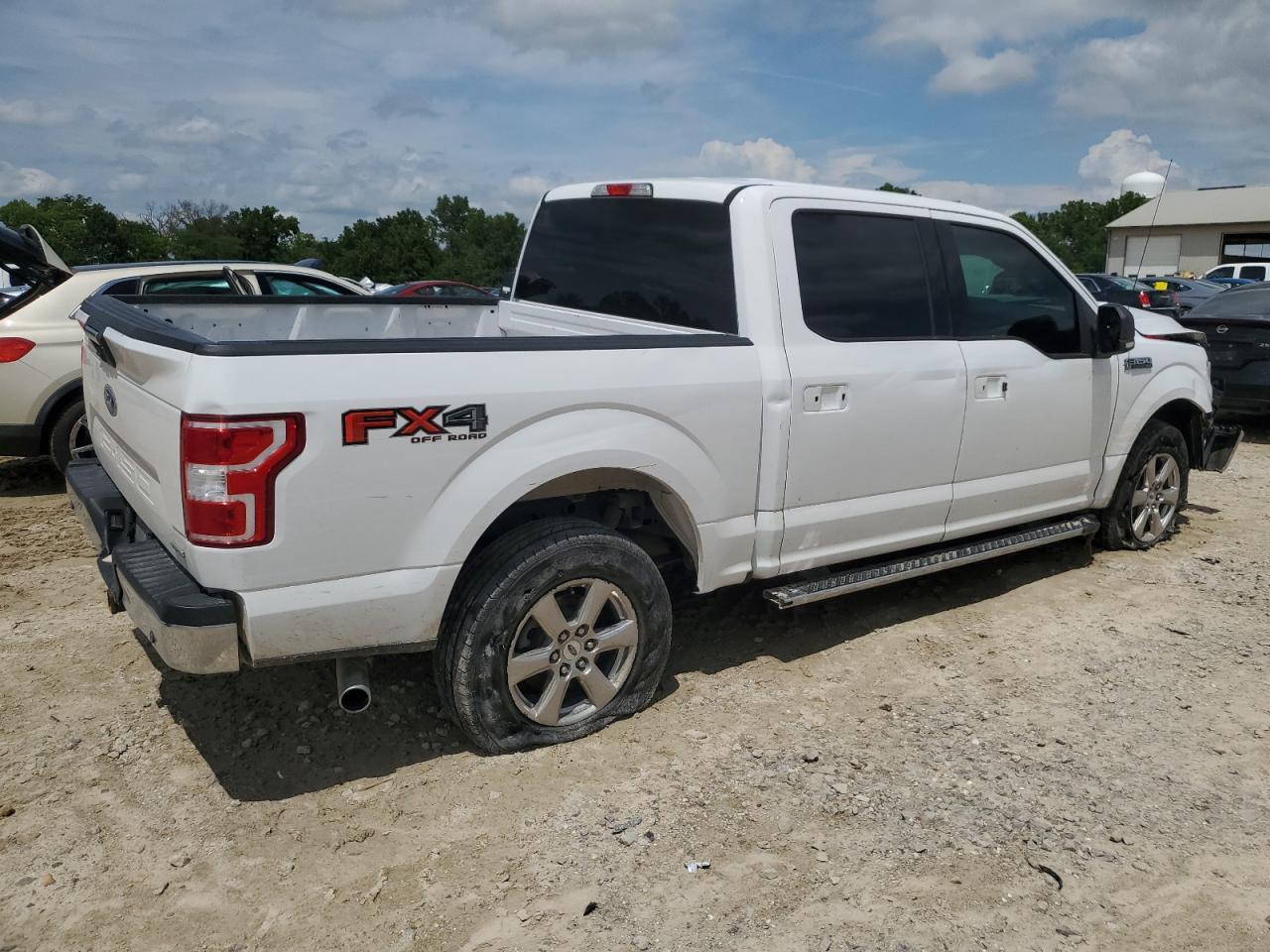 2018 FORD F-150