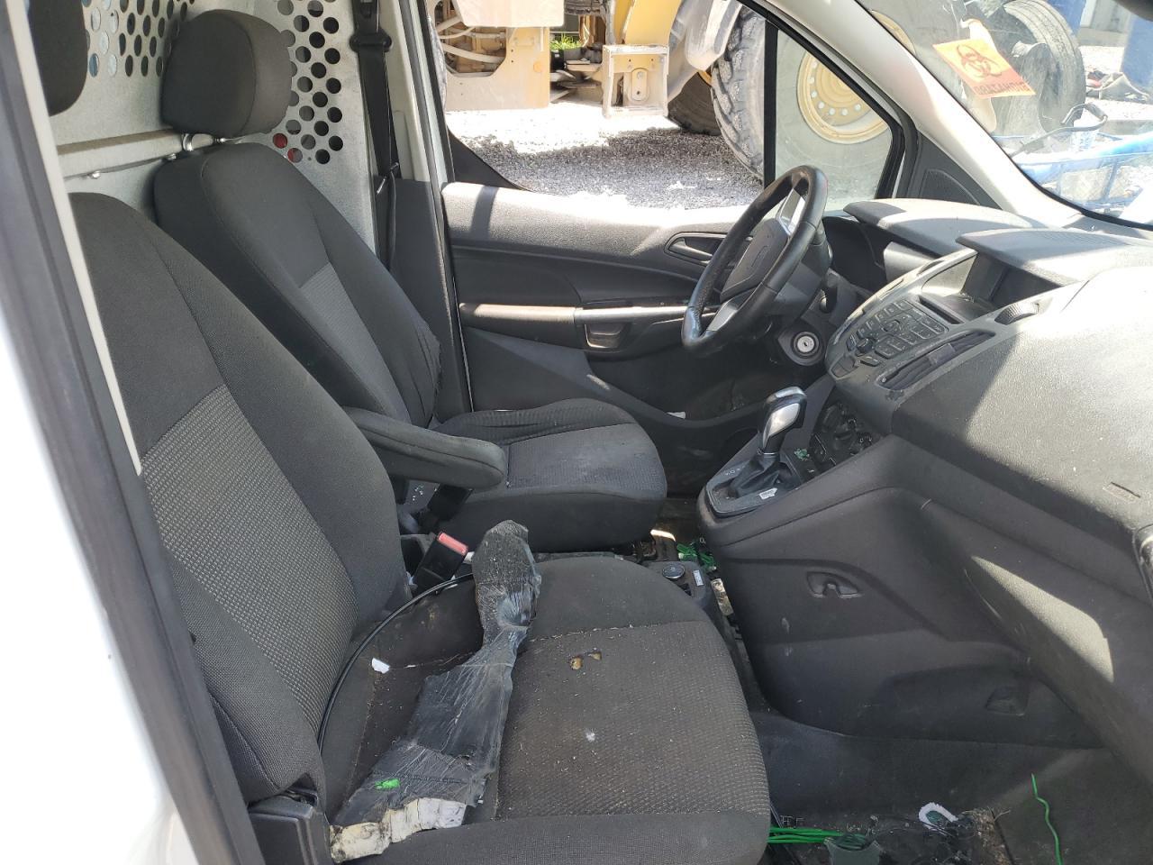 2017 FORD TRANSIT CONNECT