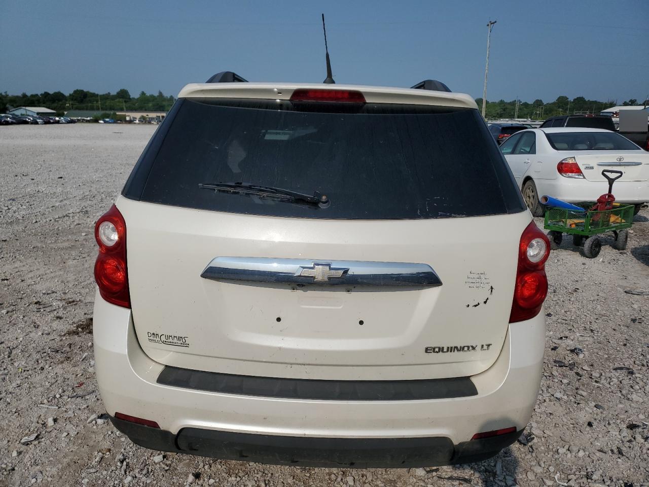 2013 CHEVROLET EQUINOX