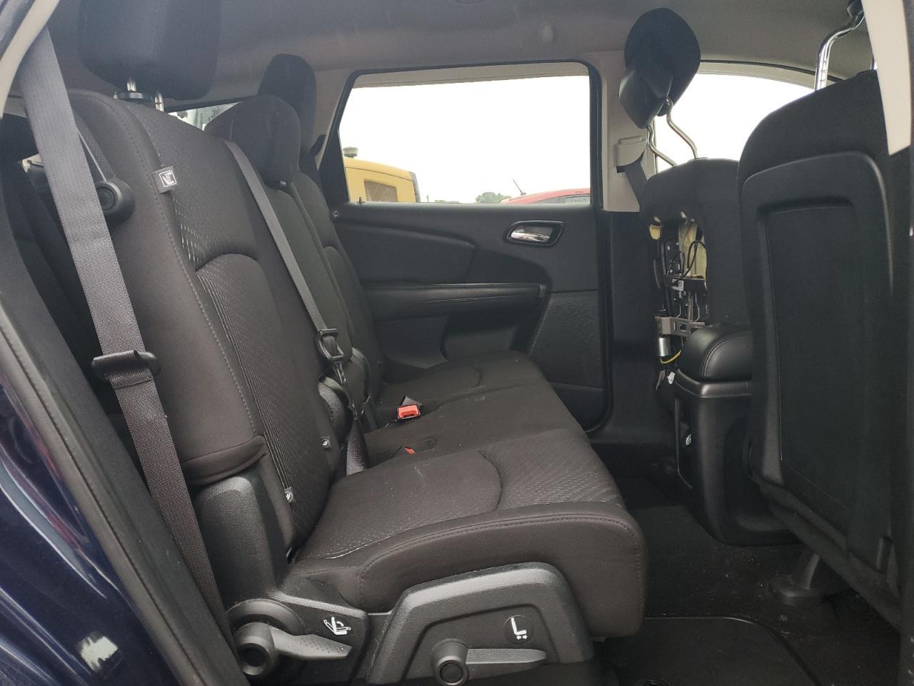 2017 DODGE JOURNEY