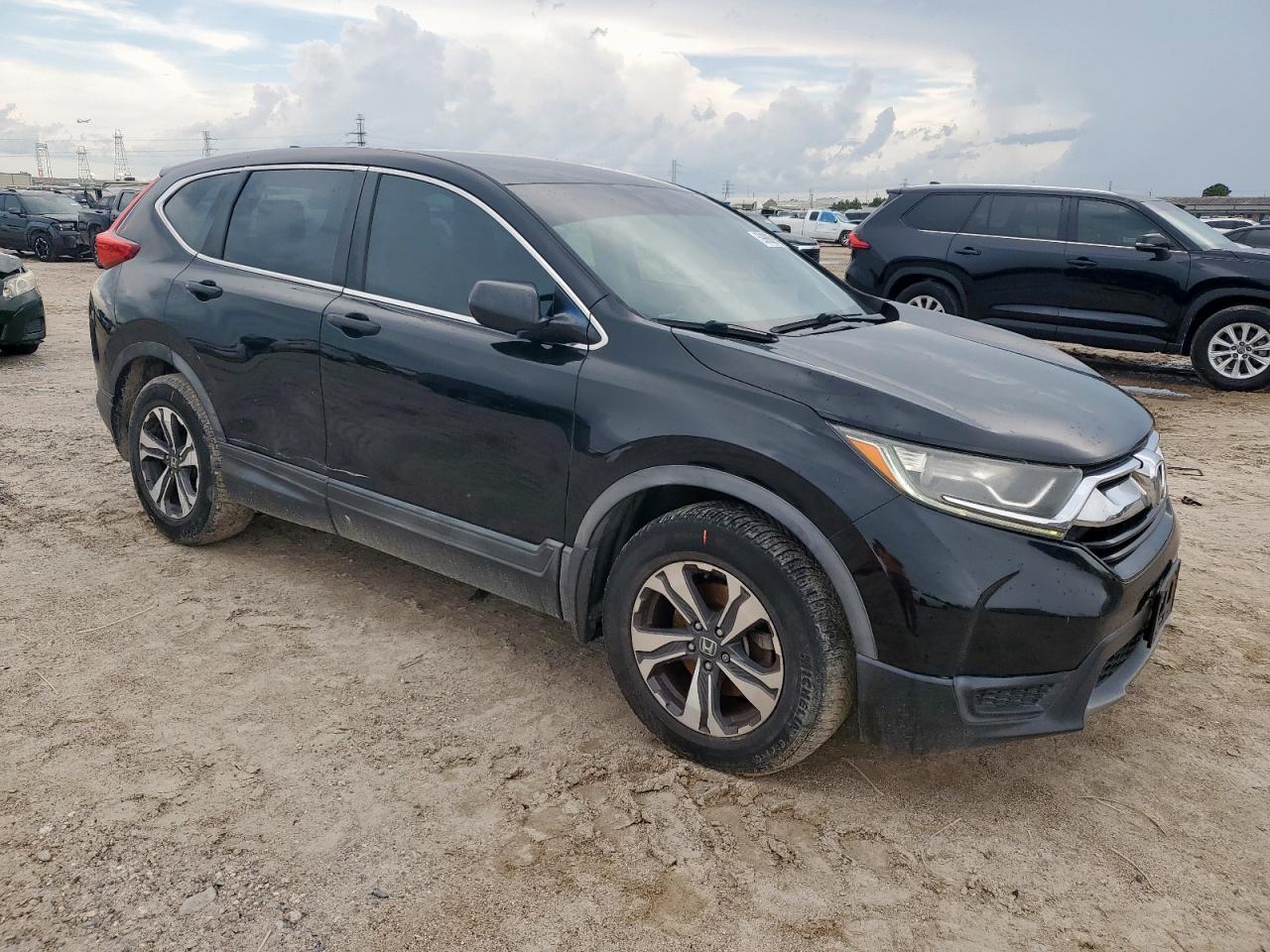 2017 HONDA CR-V