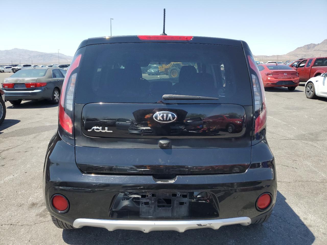 2018 KIA SOUL