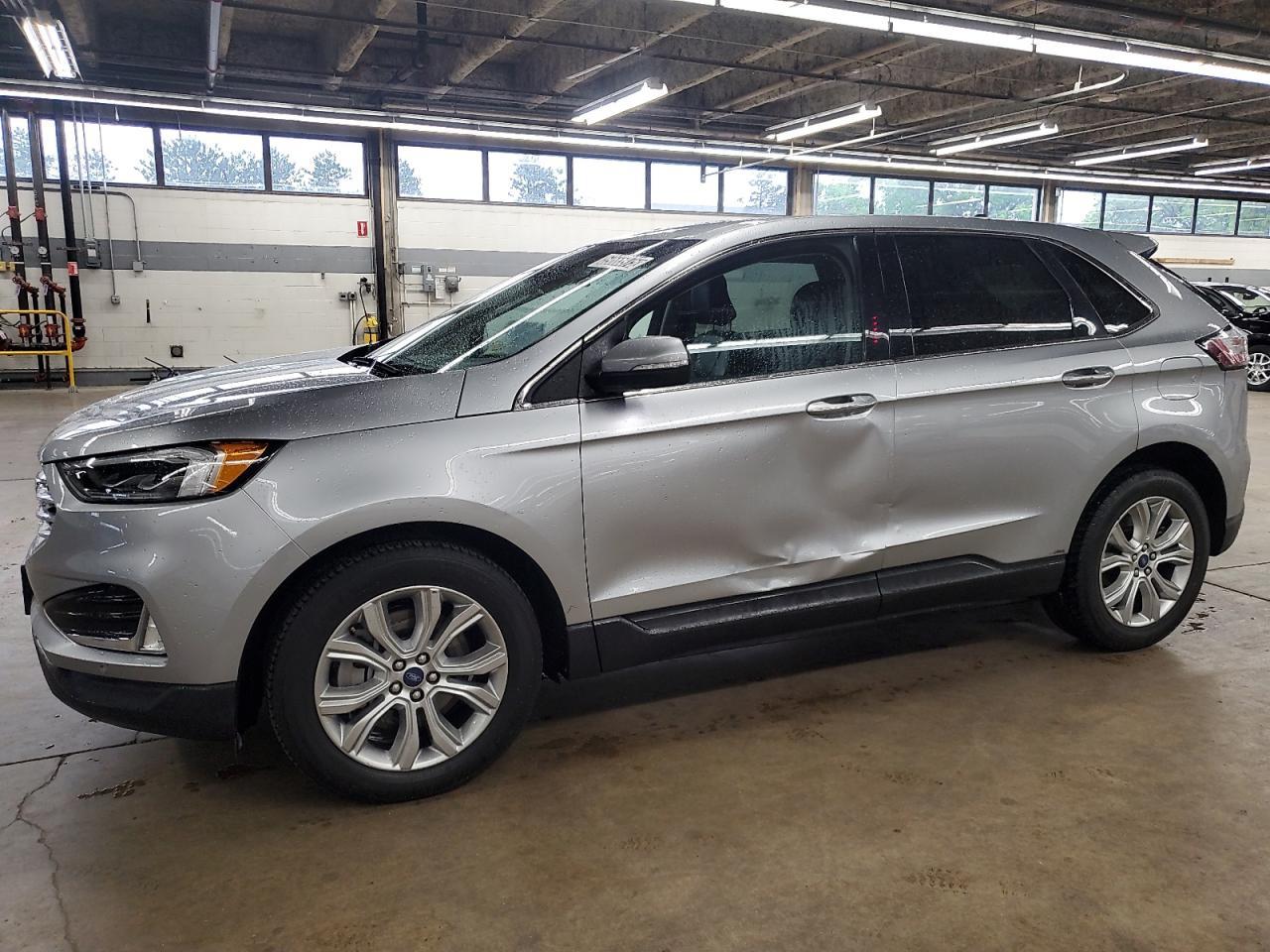 2022 FORD EDGE