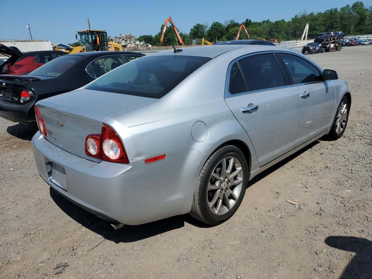 2010 CHEVROLET MALIBU