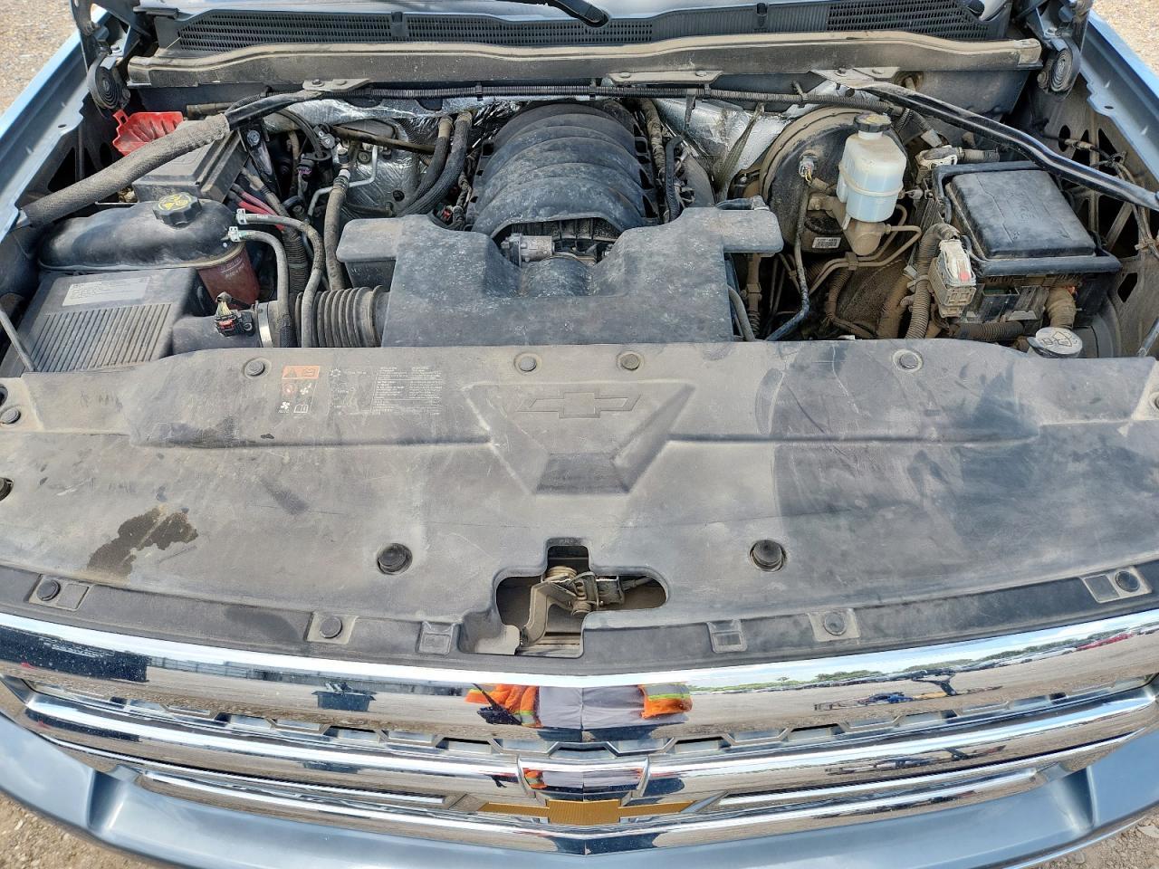 2015 CHEVROLET Silverado