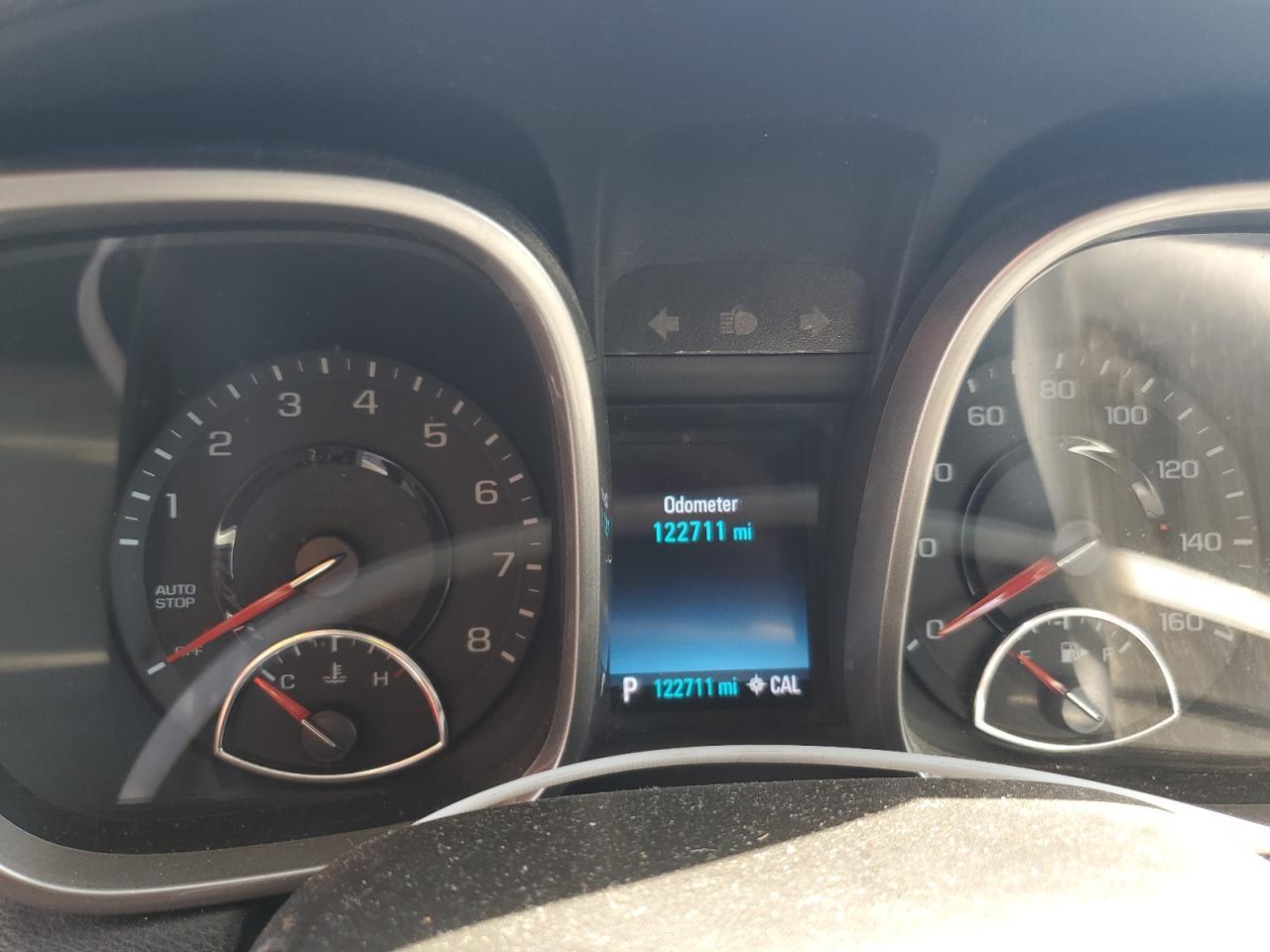 2014 CHEVROLET MALIBU