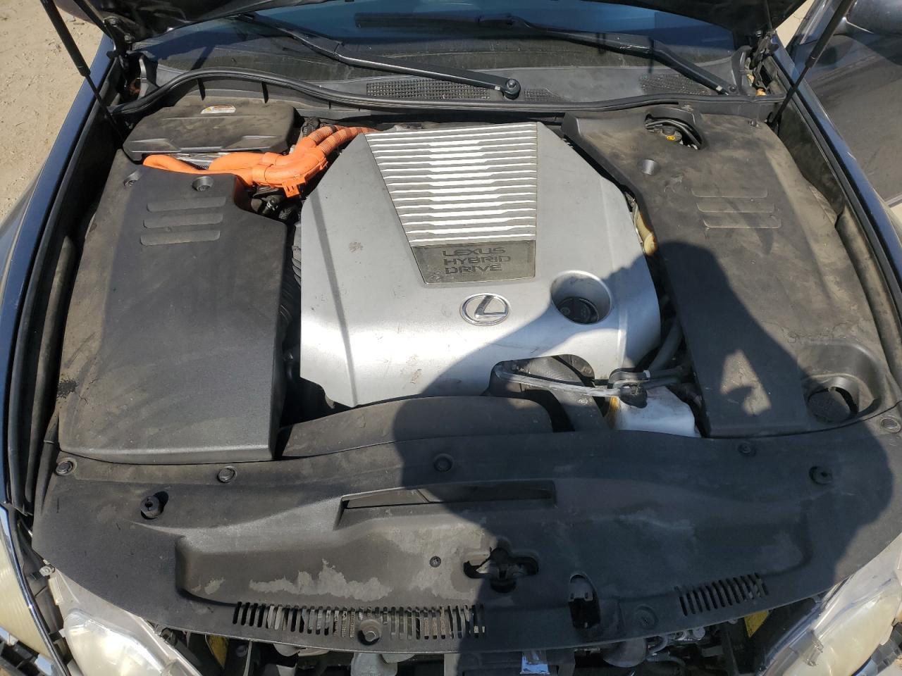2007 LEXUS GS 450