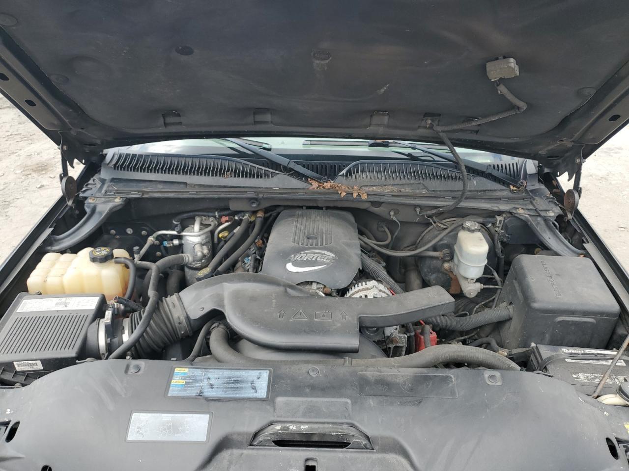 2002 GMC Yukon XL