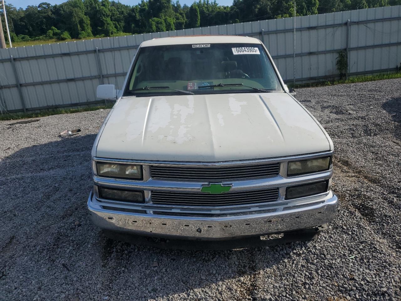 1997 CHEVROLET Suburban