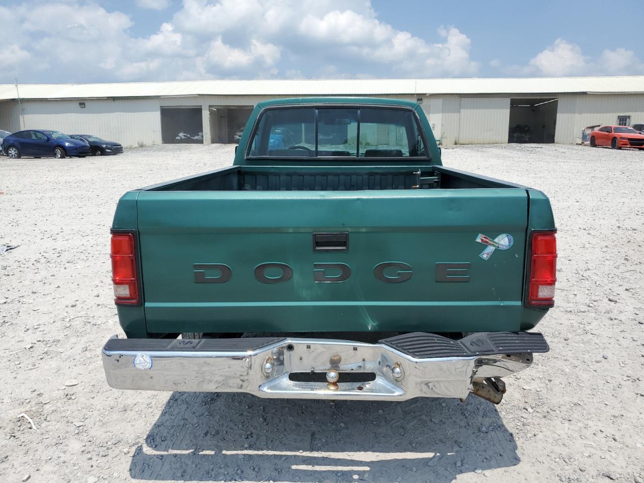 1993 DODGE Dakota