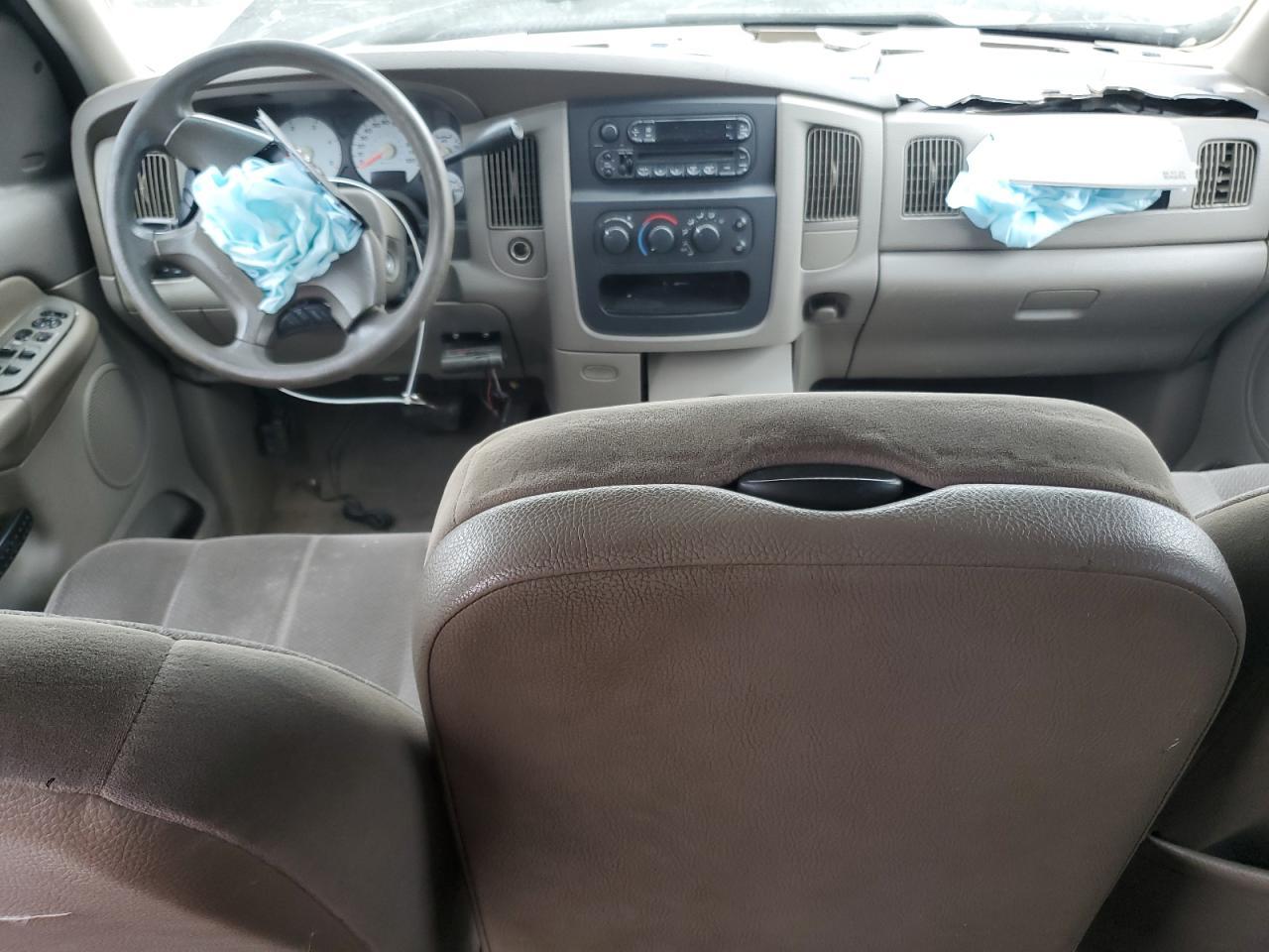 2003 DODGE Ram 2500