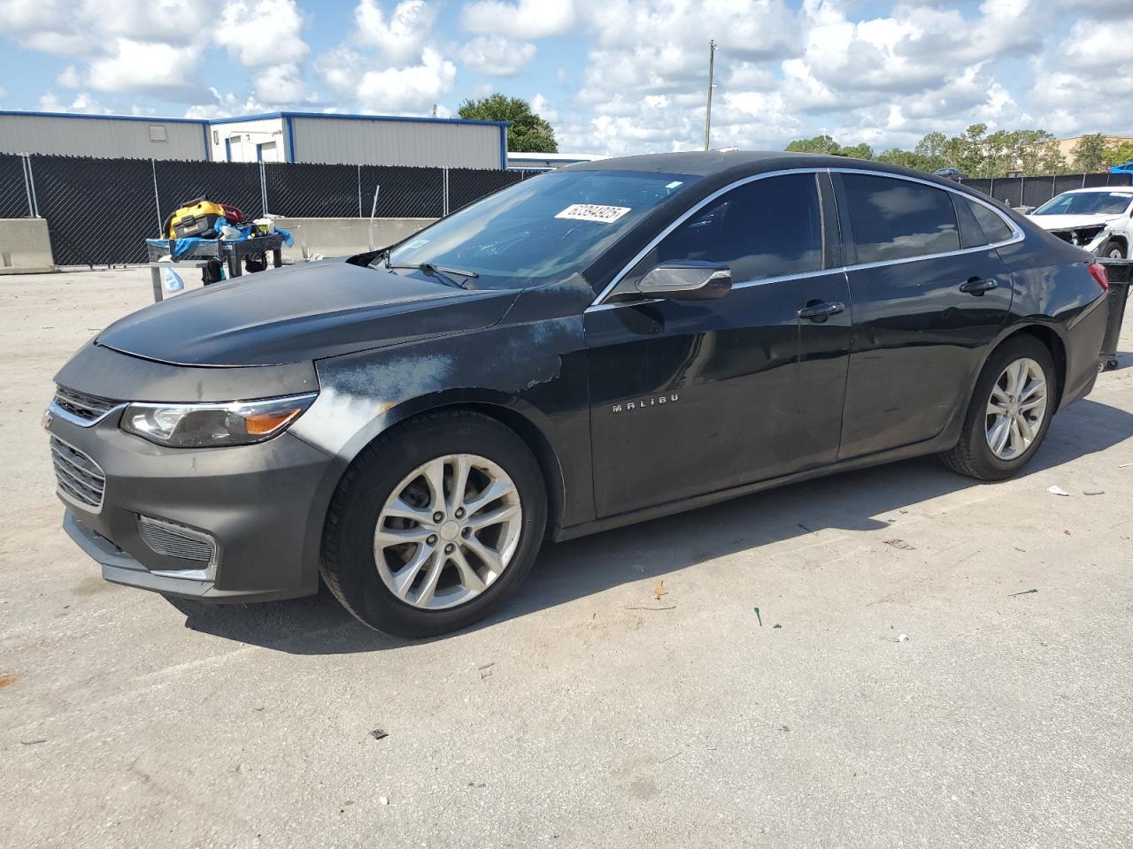 2016 CHEVROLET MALIBU