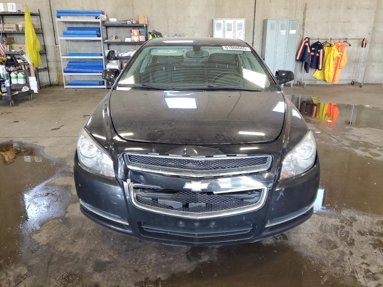 2012 CHEVROLET MALIBU