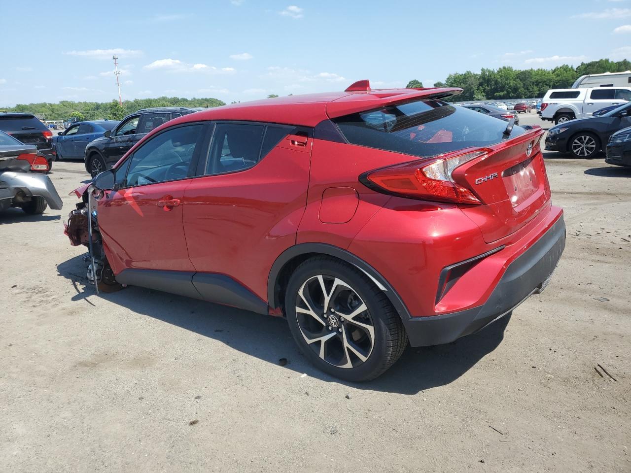 2022 TOYOTA C-HR