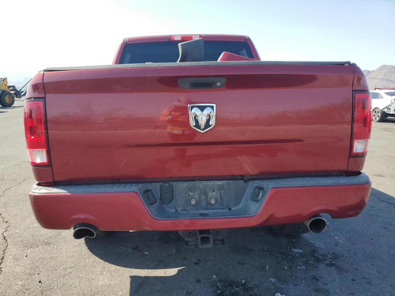 2014 RAM 1500