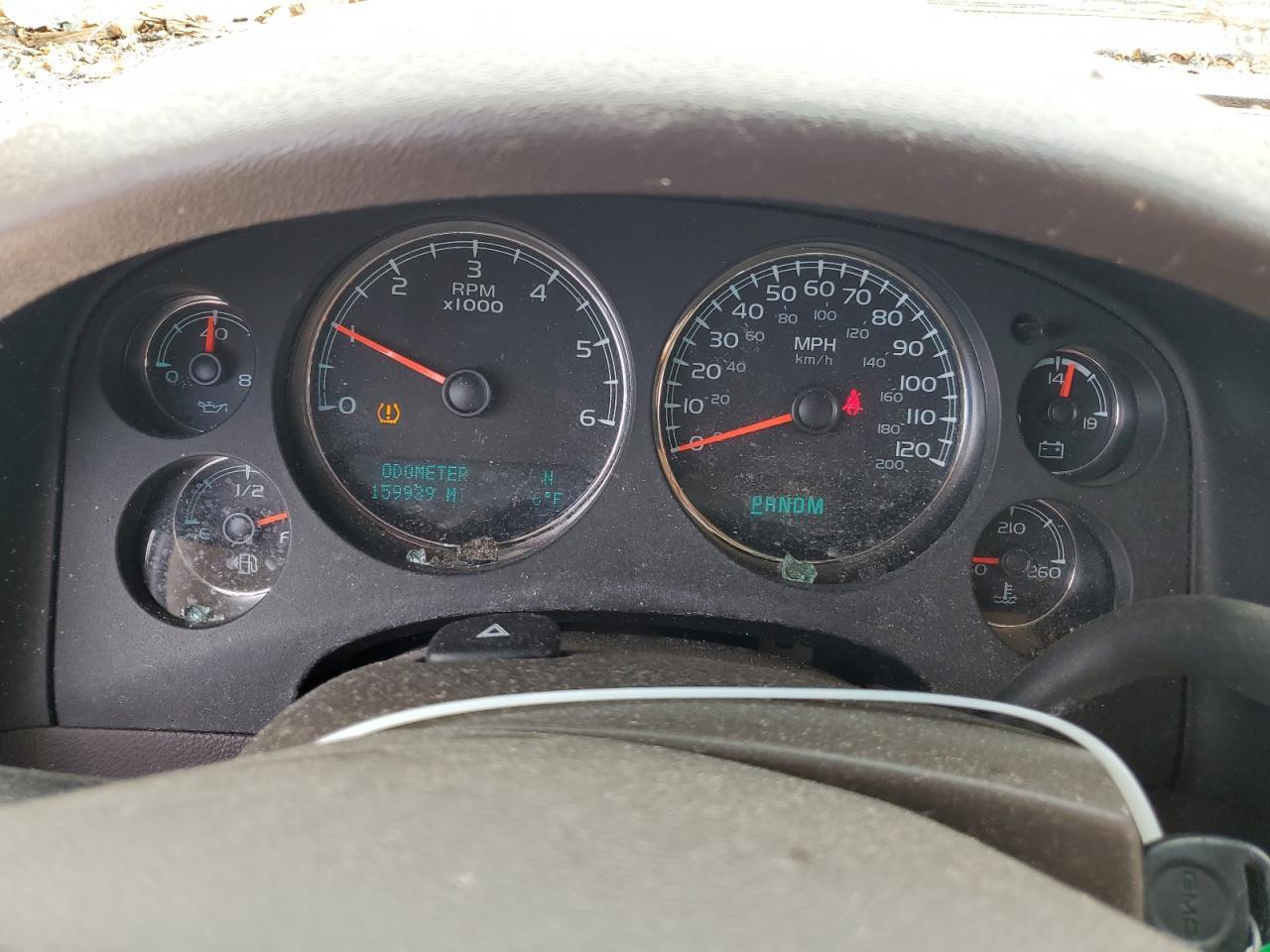 2013 GMC Yukon