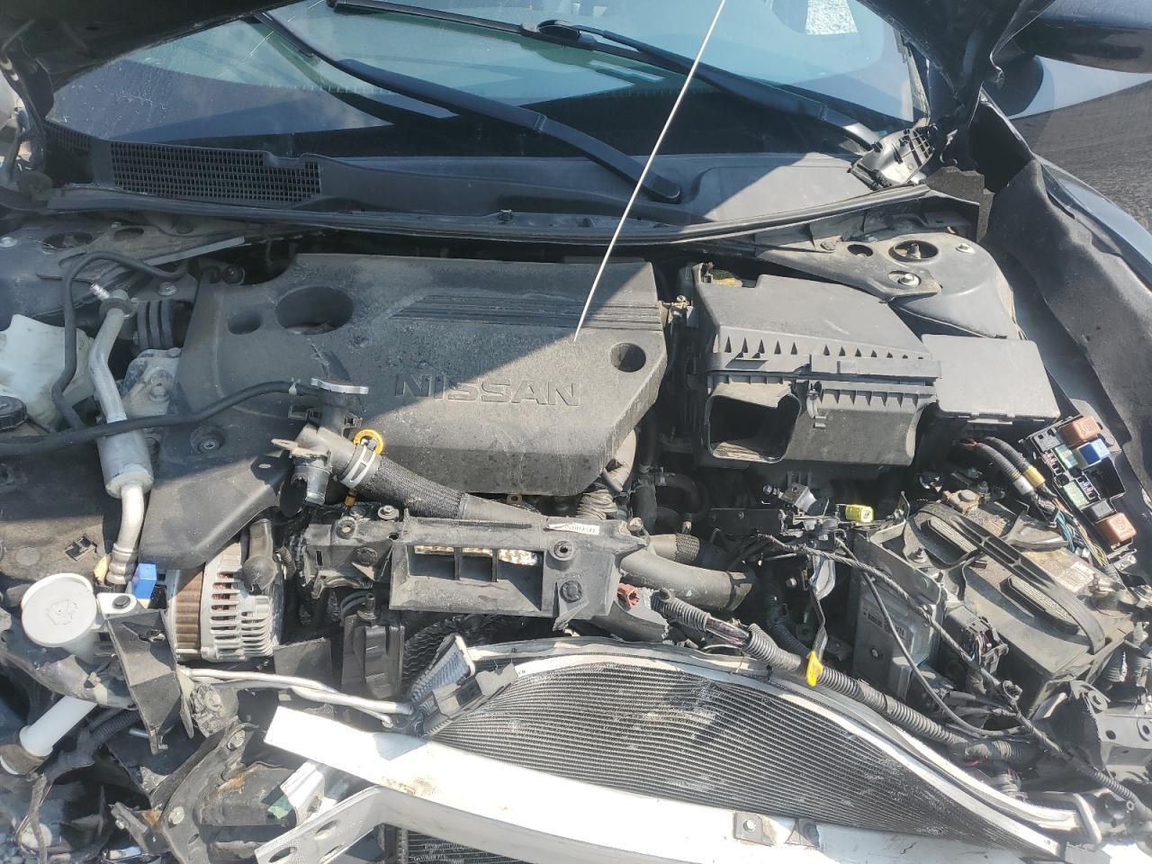 2018 NISSAN ALTIMA