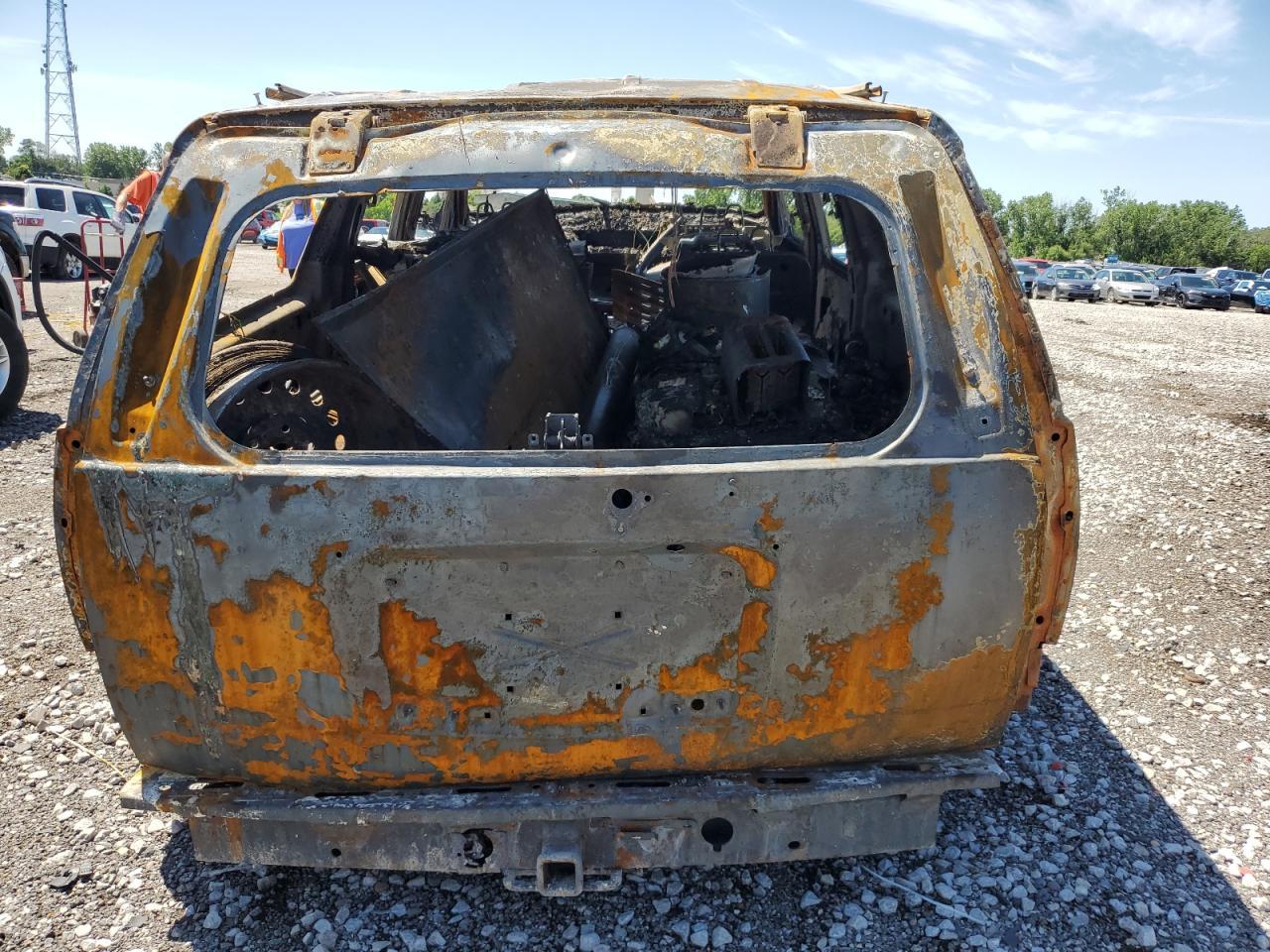 2007 CHEVROLET Suburban