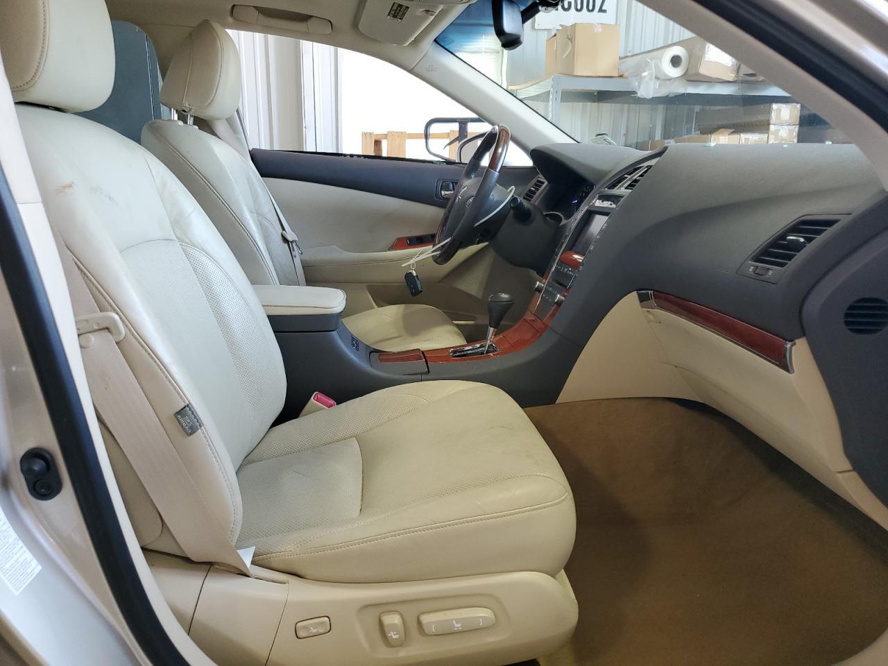 2011 LEXUS ES 350
