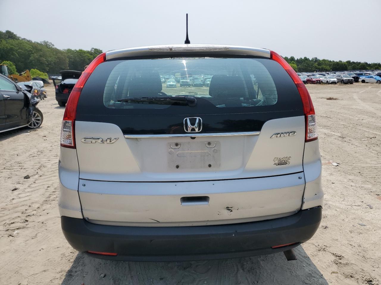 2013 HONDA CR-V