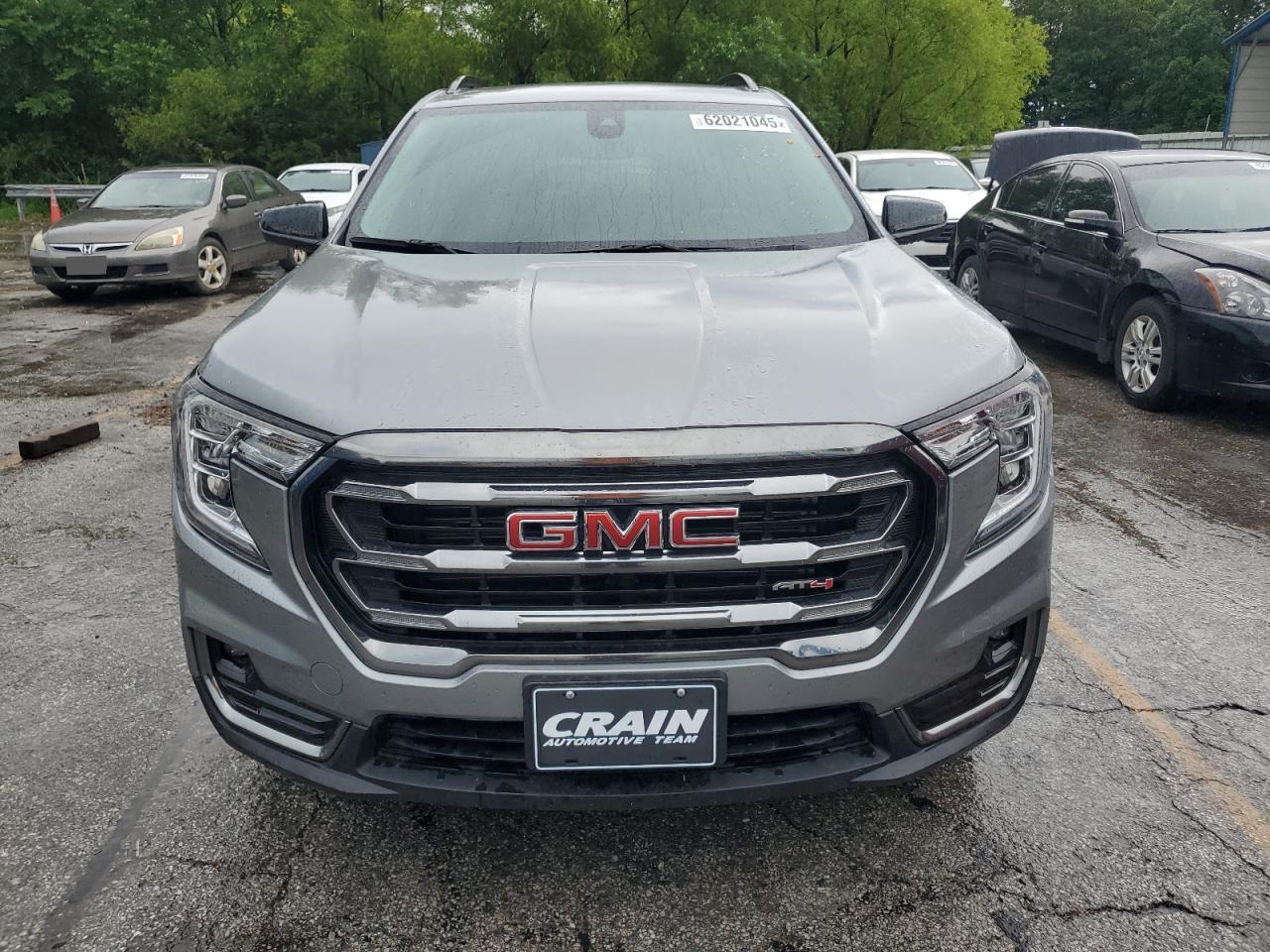 2024 GMC Terrain