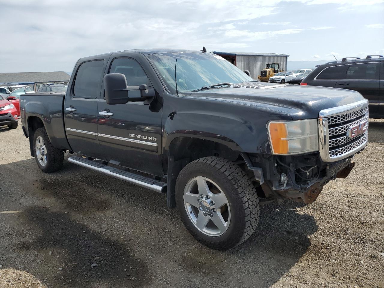 2014 GMC Sierra