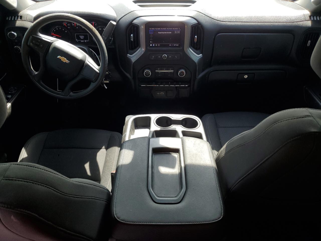 2022 CHEVROLET Silverado