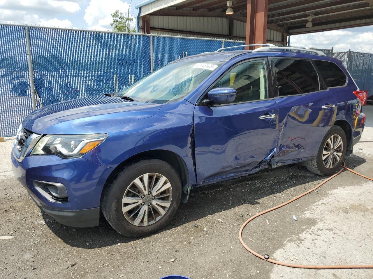 2019 NISSAN PATHFINDER