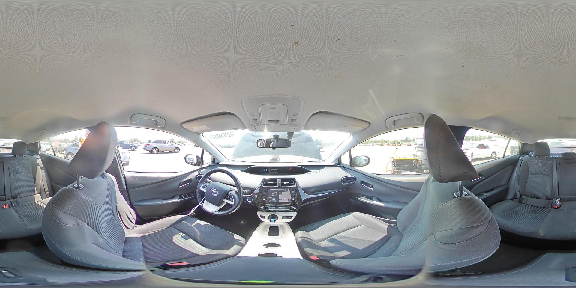 2016 TOYOTA PRIUS