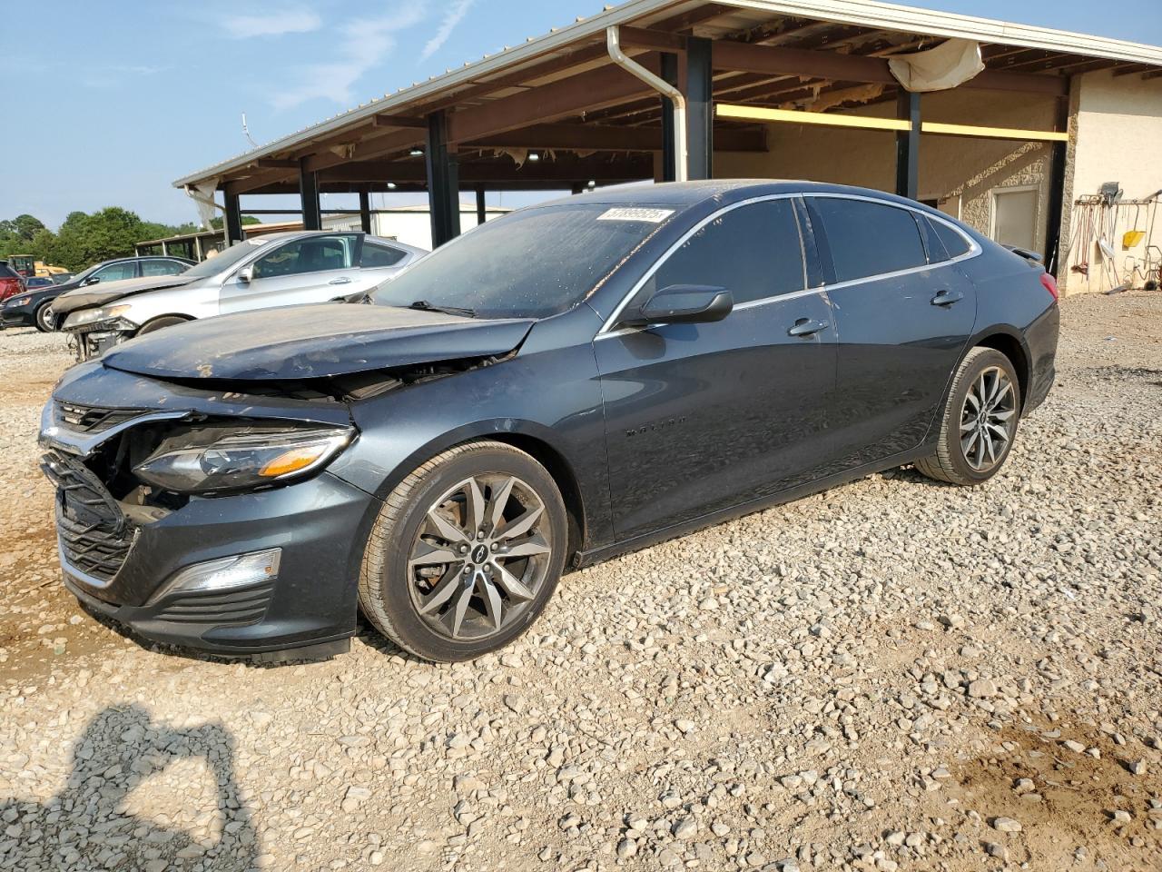 2021 CHEVROLET MALIBU