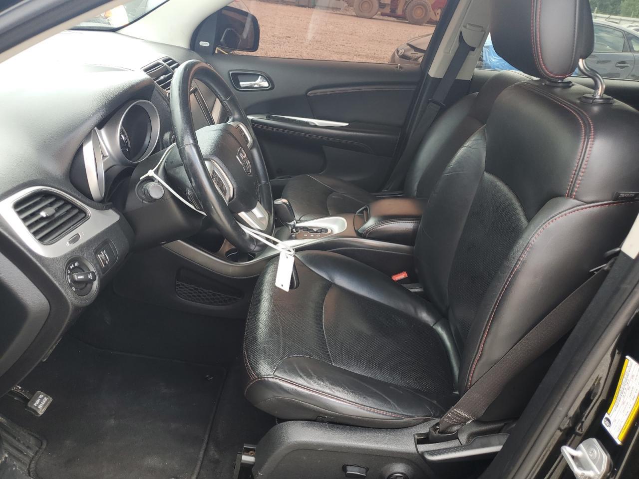 2015 DODGE JOURNEY