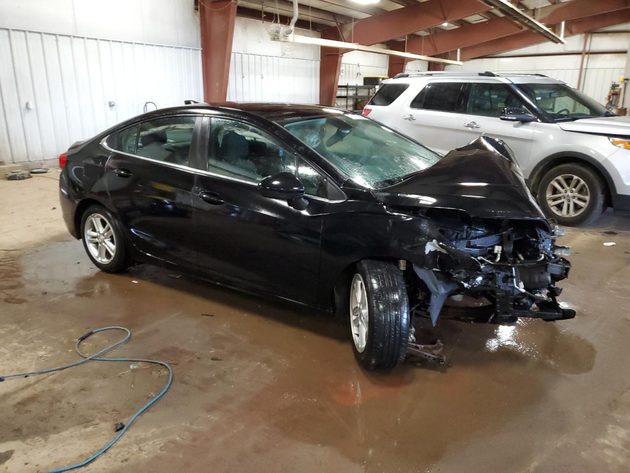 2016 CHEVROLET CRUZE