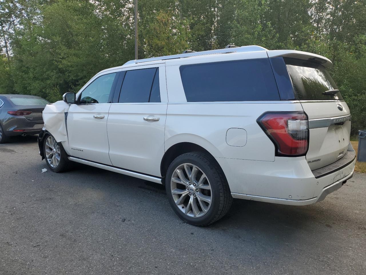 2019 FORD Expedition