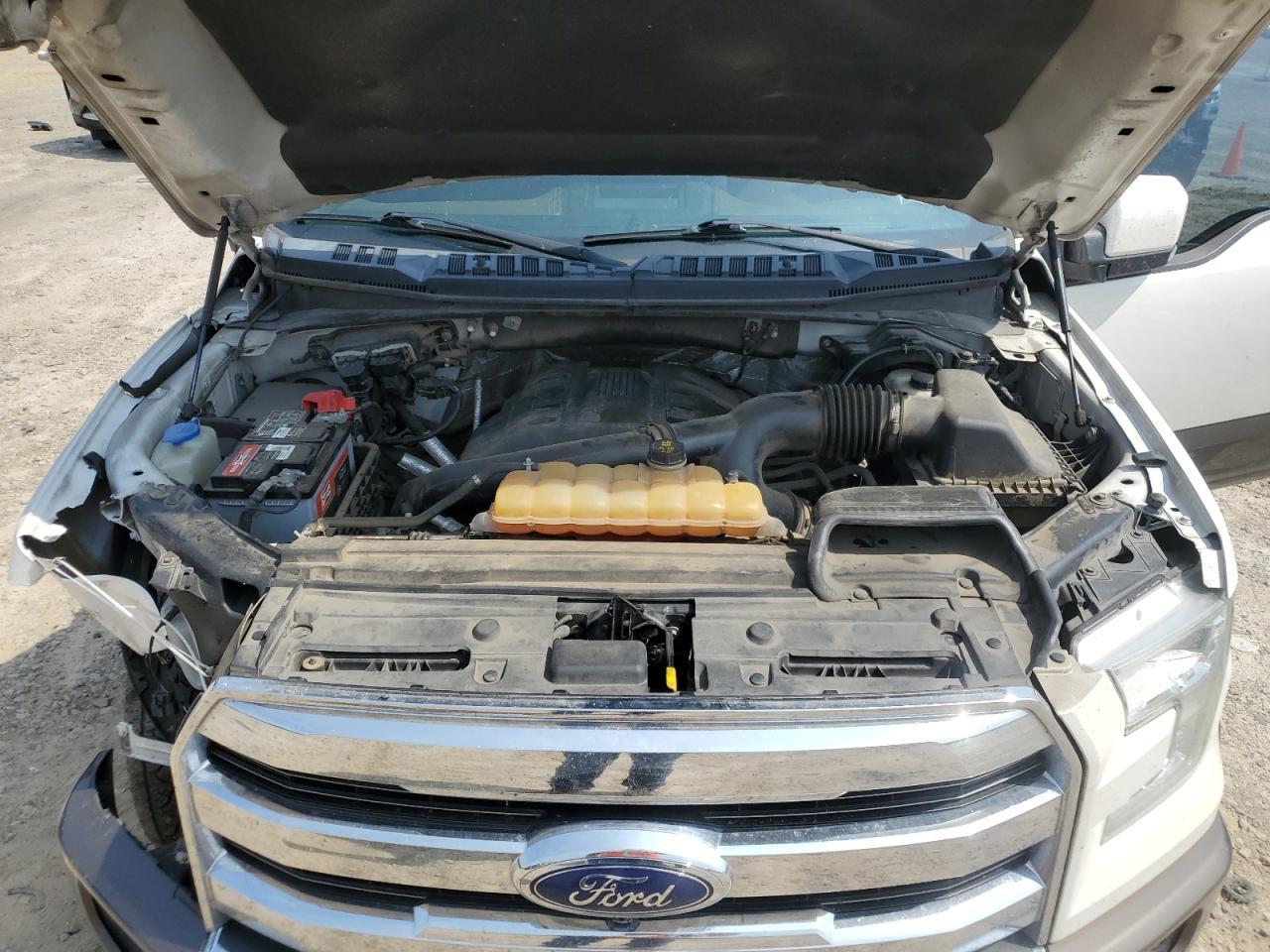 2015 FORD F-150