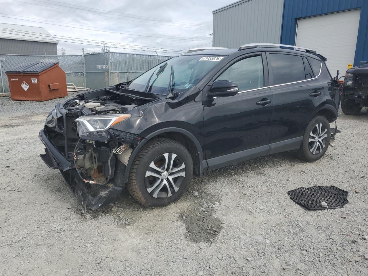 2017 TOYOTA RAV4