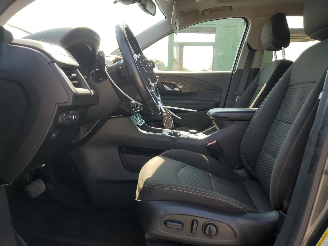 2019 GMC Terrain