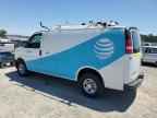 2018 CHEVROLET EXPRESS 2500