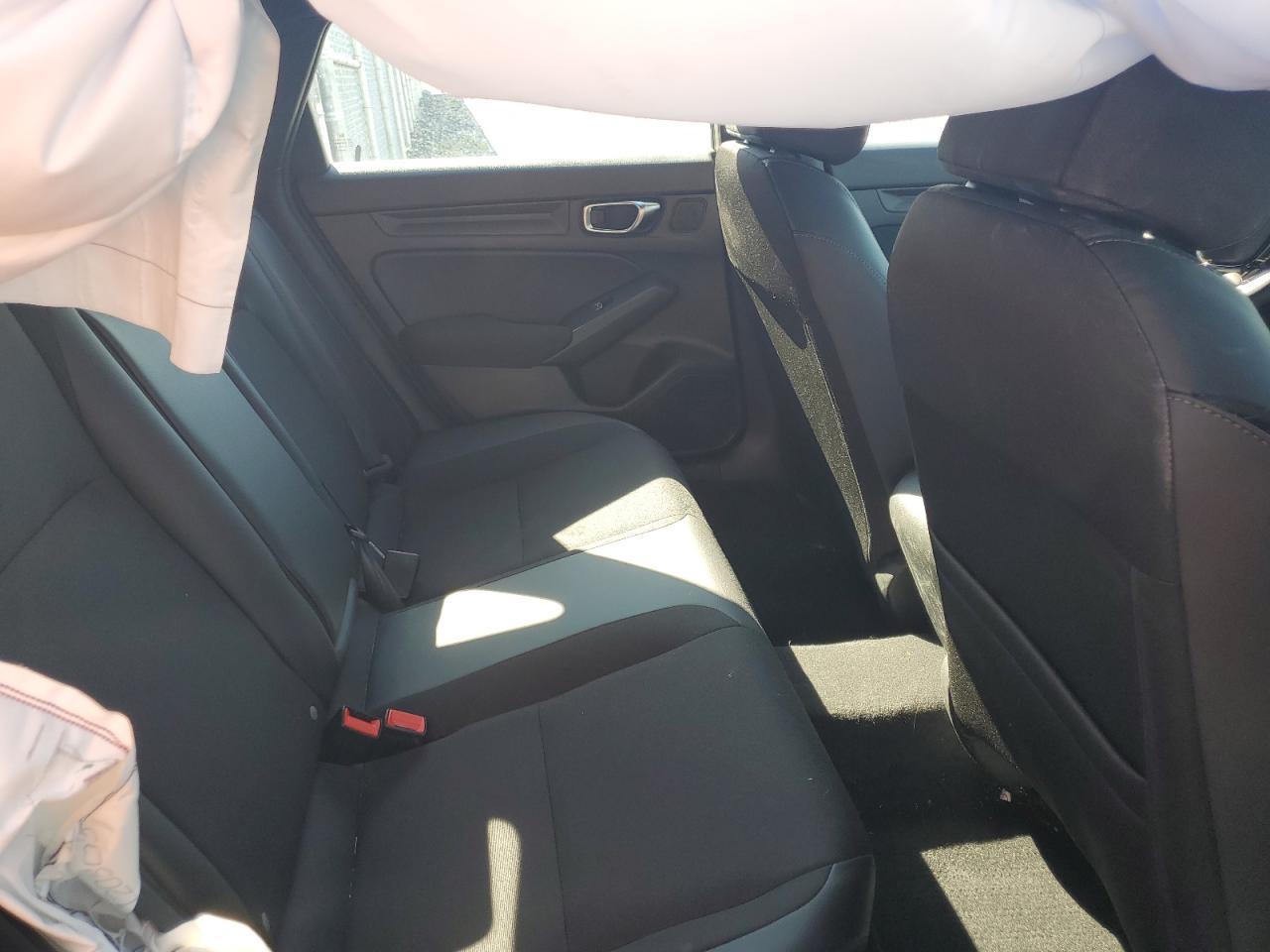 2025 HONDA CIVIC