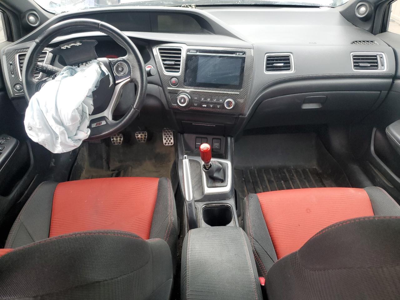 2015 HONDA CIVIC