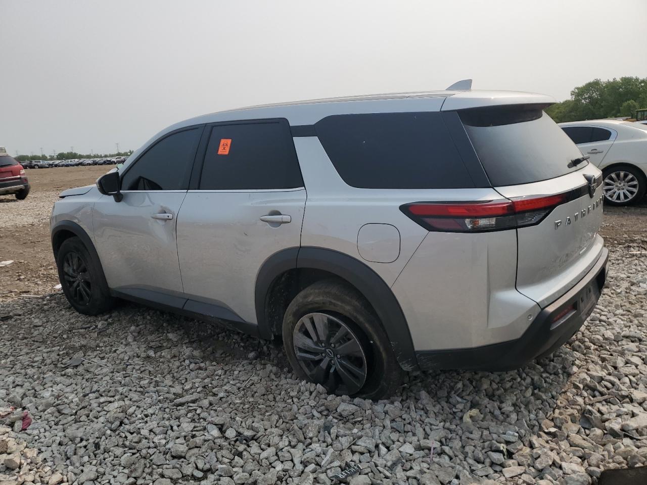 2022 NISSAN PATHFINDER