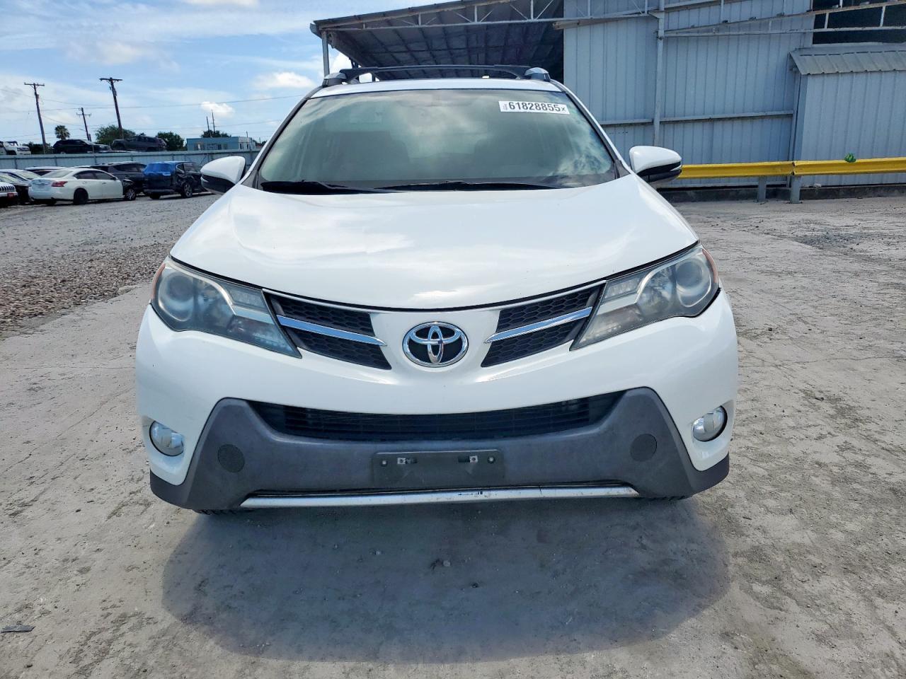 2013 TOYOTA RAV4