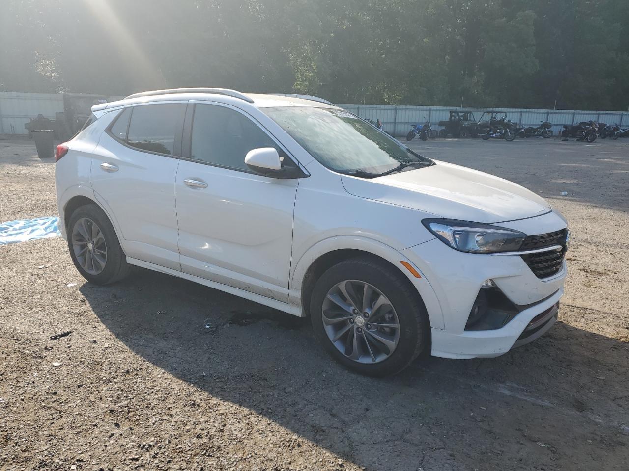 2020 BUICK Encore GX