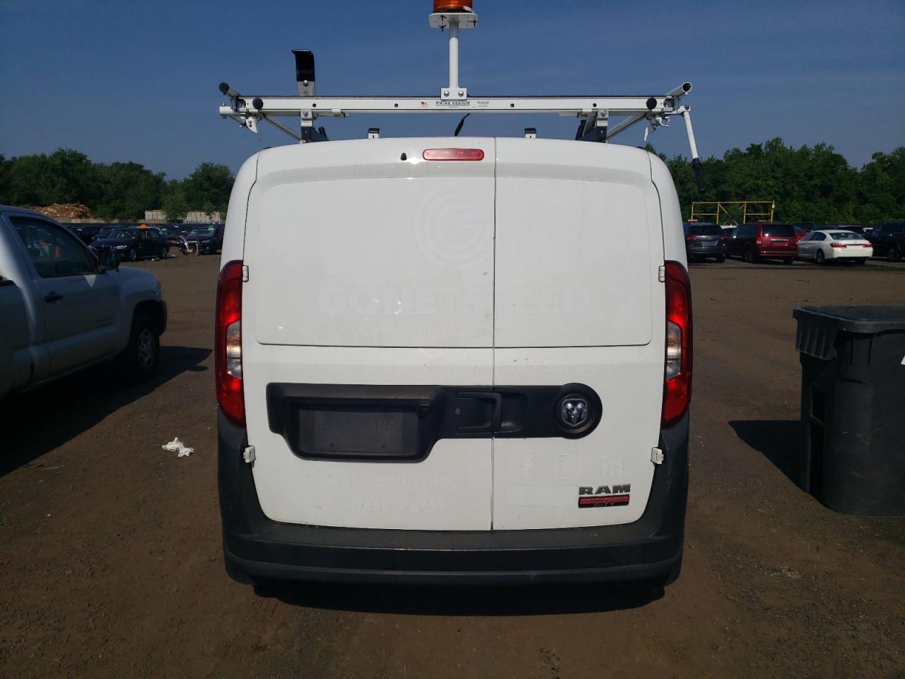 2021 RAM ProMaster City