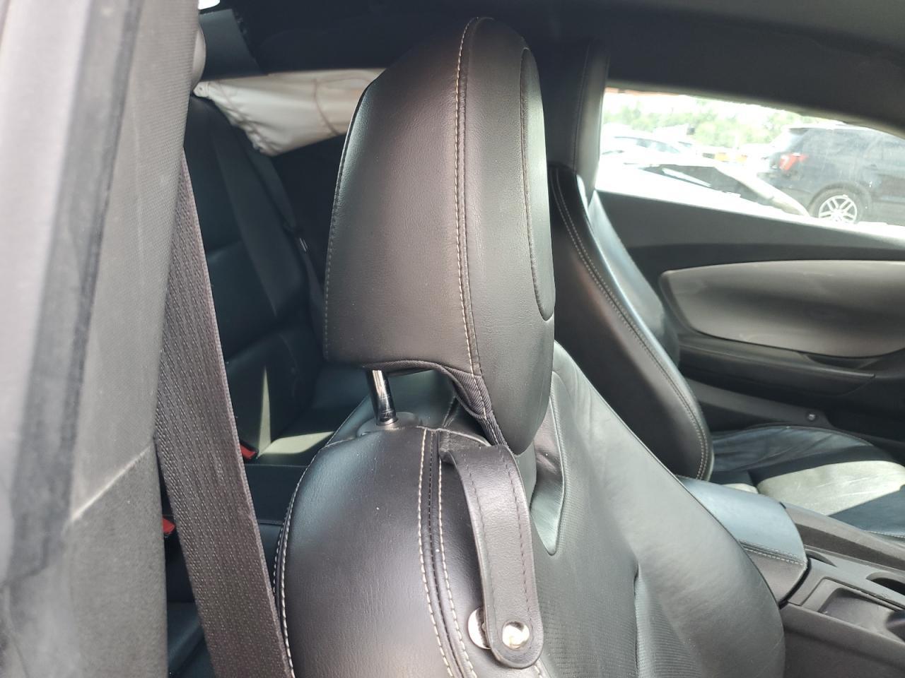 2011 CHEVROLET Camaro