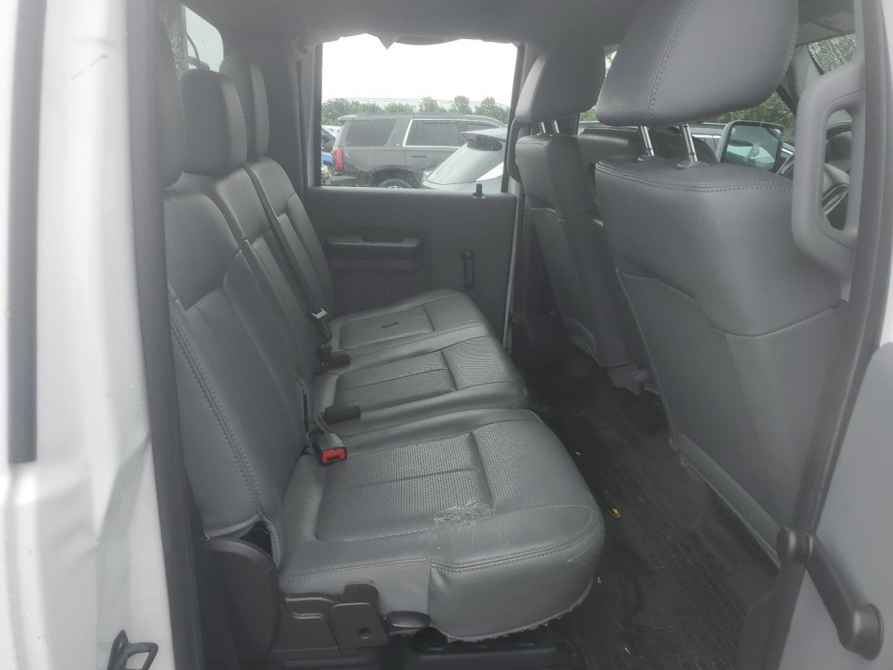 2011 FORD F-250