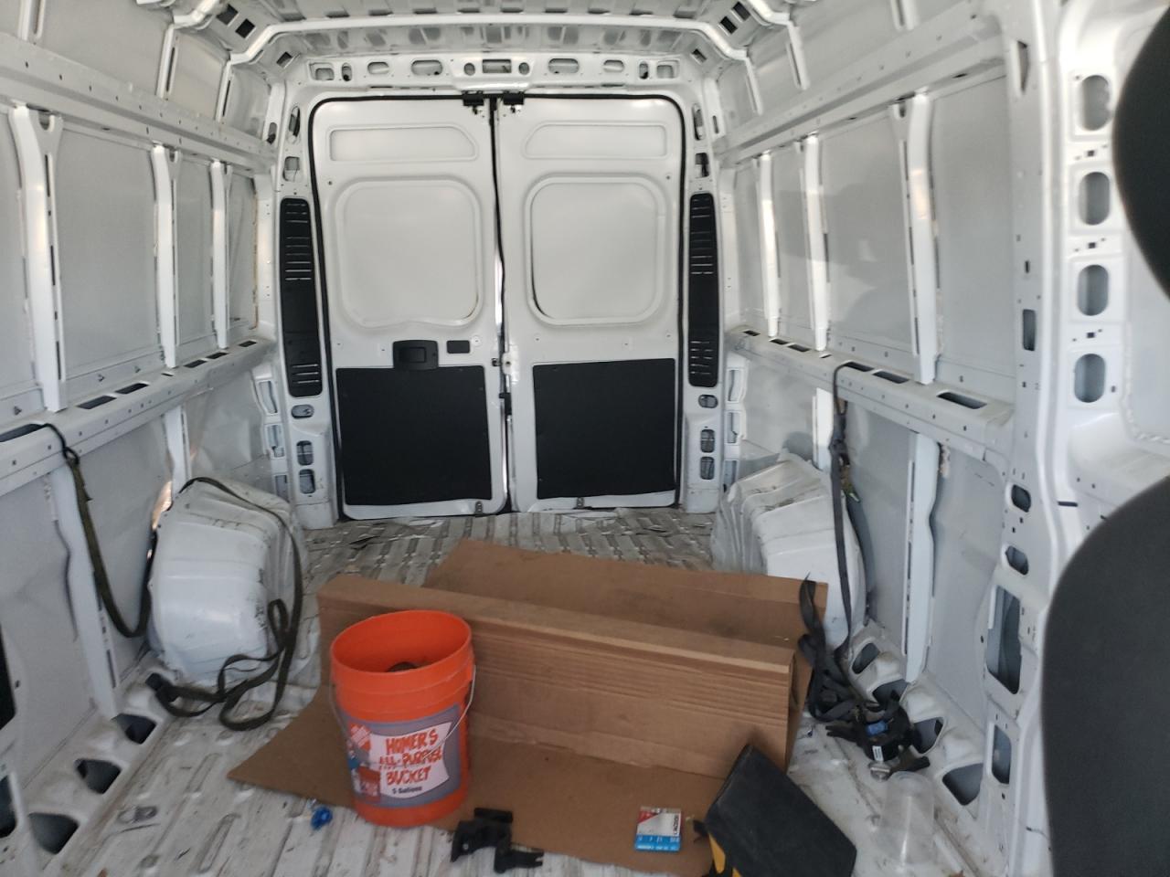 2025 RAM ProMaster 3500