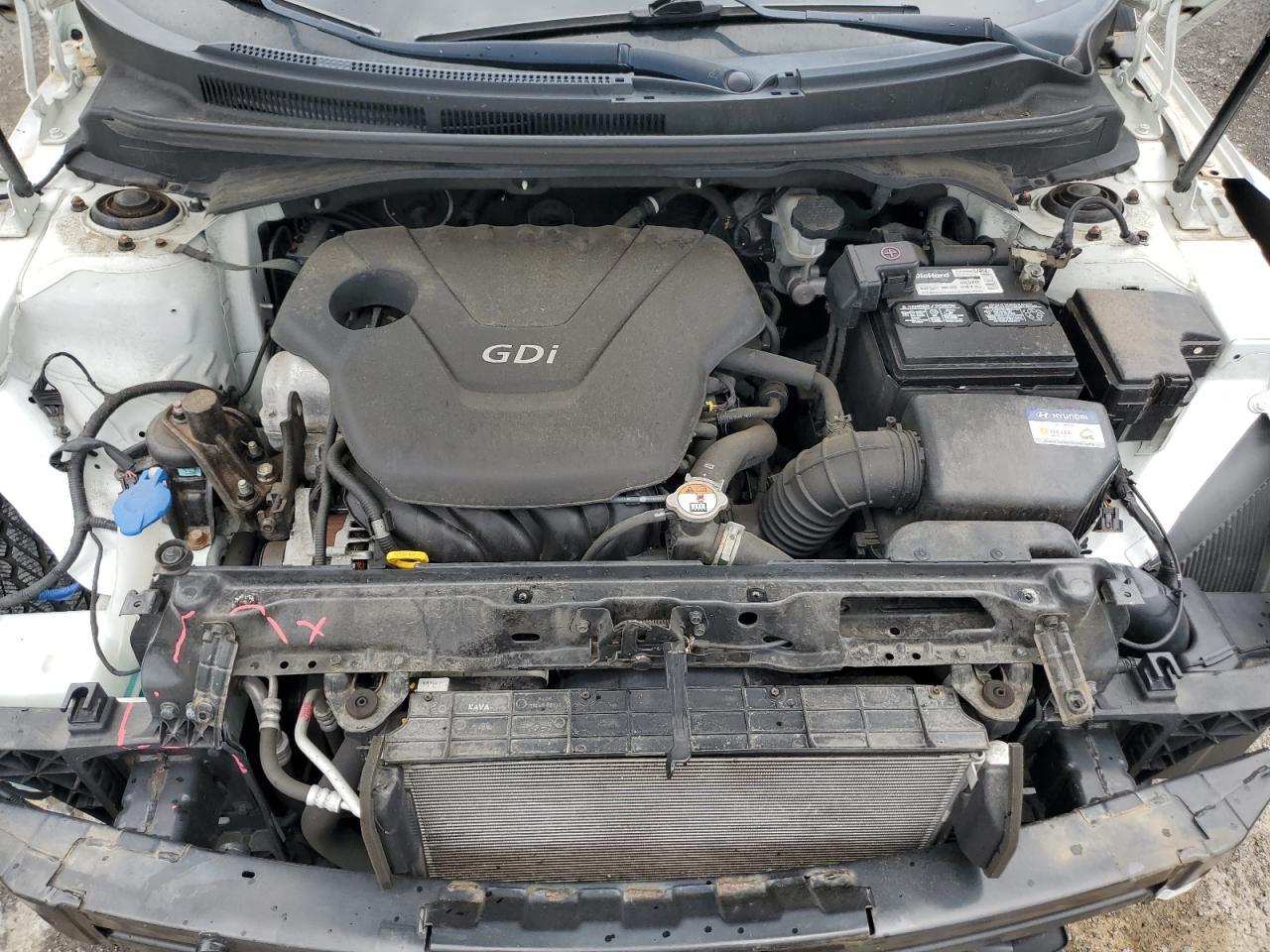 2016 HYUNDAI VELOSTER