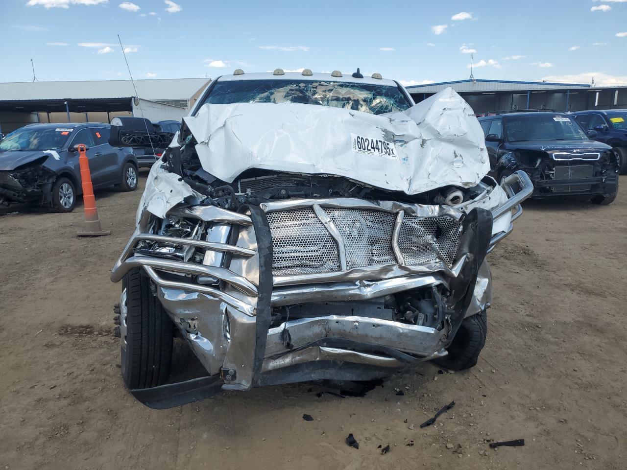 2013 RAM 3500